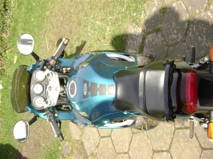 Suzuki GSX 600F billede 5