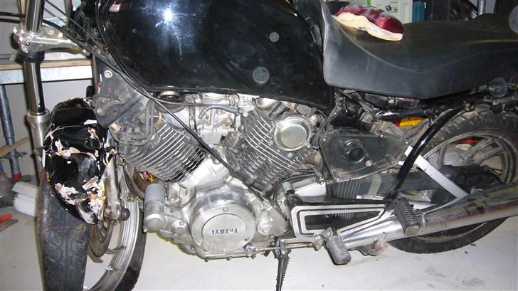 Yamaha XV1000 TR1 billede 2