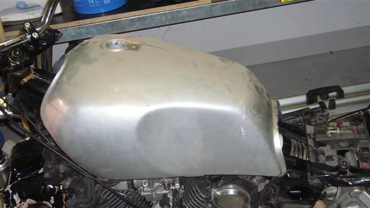 Yamaha XV1000 TR1 billede 3