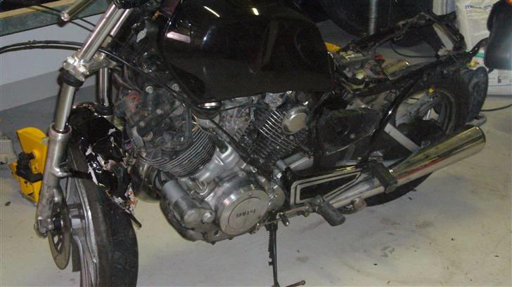 Yamaha XV1000 TR1 billede 5