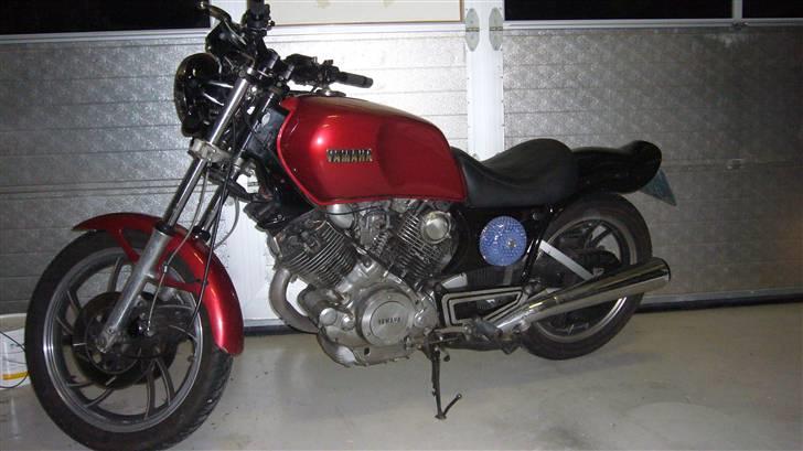 Yamaha XV1000 TR1 billede 6