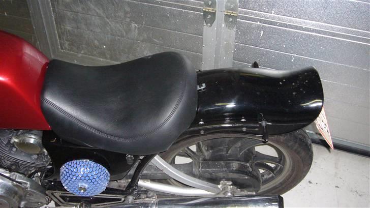 Yamaha XV1000 TR1 billede 7