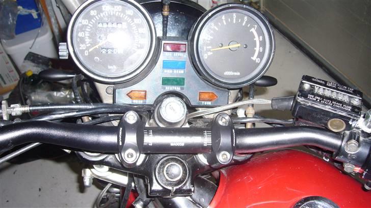 Yamaha XV1000 TR1 billede 8