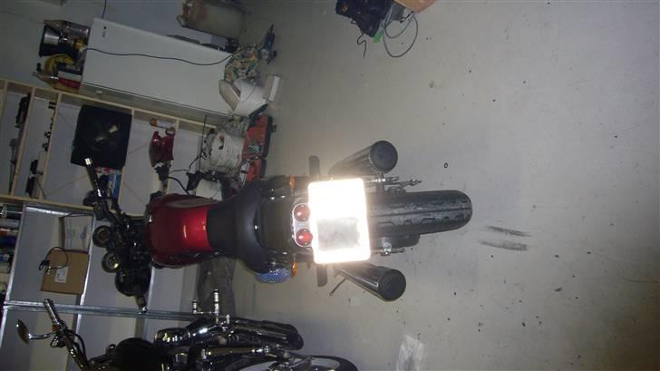 Yamaha XV1000 TR1 billede 10