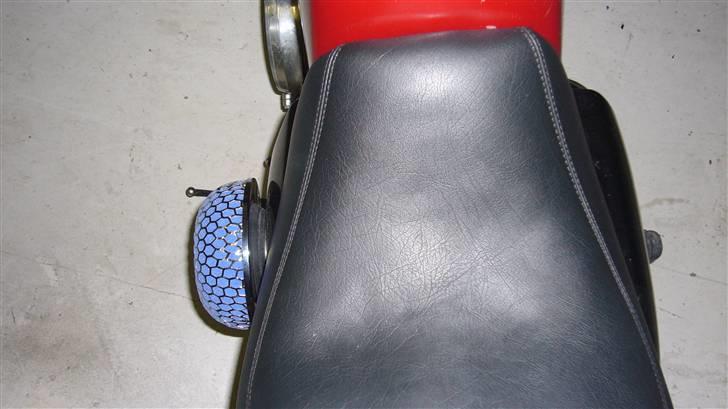 Yamaha XV1000 TR1 billede 11