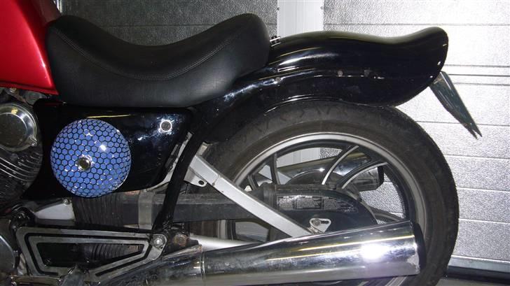 Yamaha XV1000 TR1 billede 12