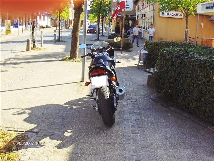 Suzuki 650 Bandit S billede 2