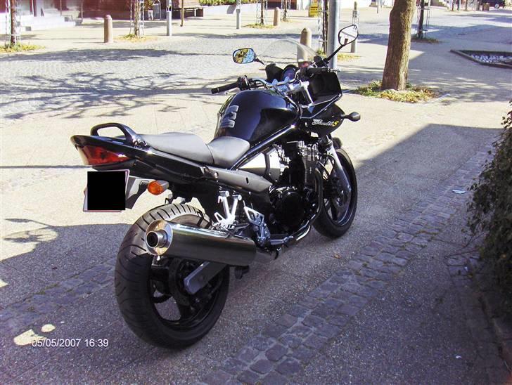 Suzuki 650 Bandit S billede 3