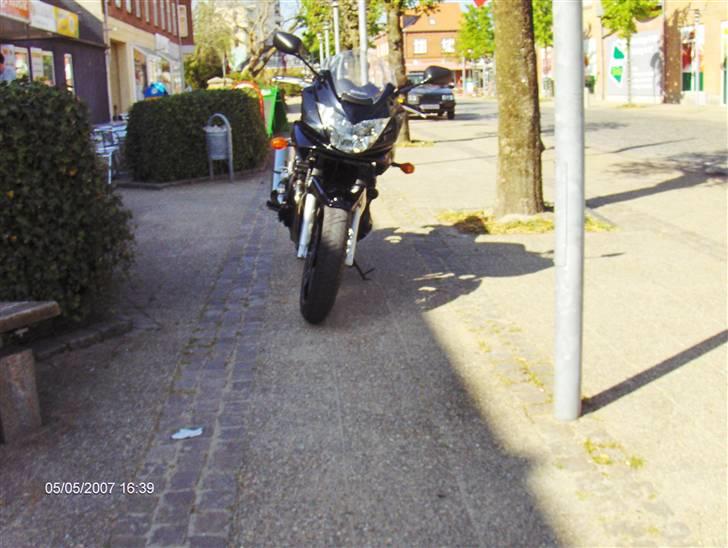 Suzuki 650 Bandit S billede 4