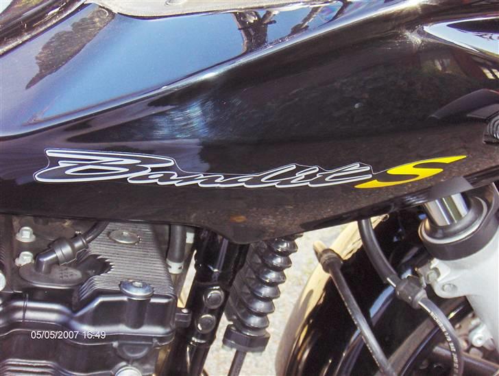 Suzuki 650 Bandit S billede 6