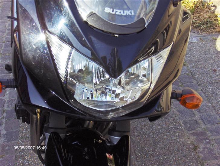 Suzuki 650 Bandit S billede 7