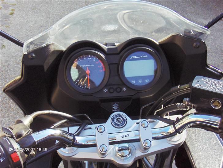 Suzuki 650 Bandit S billede 8