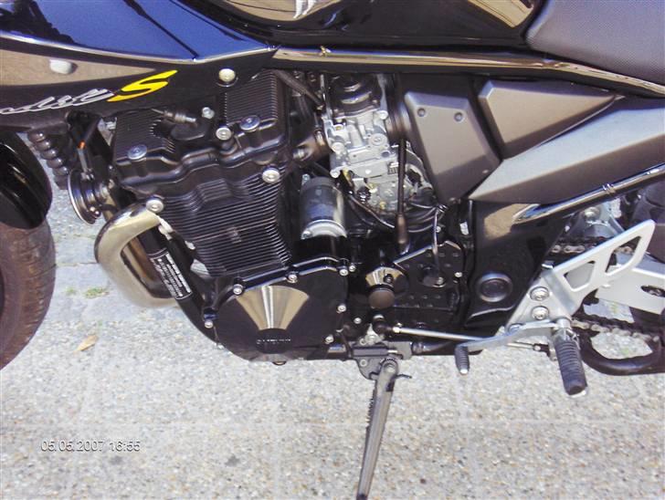 Suzuki 650 Bandit S billede 9