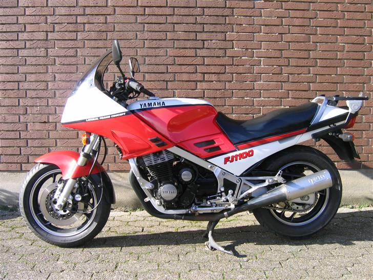 Yamaha FJ 1100 billede 2