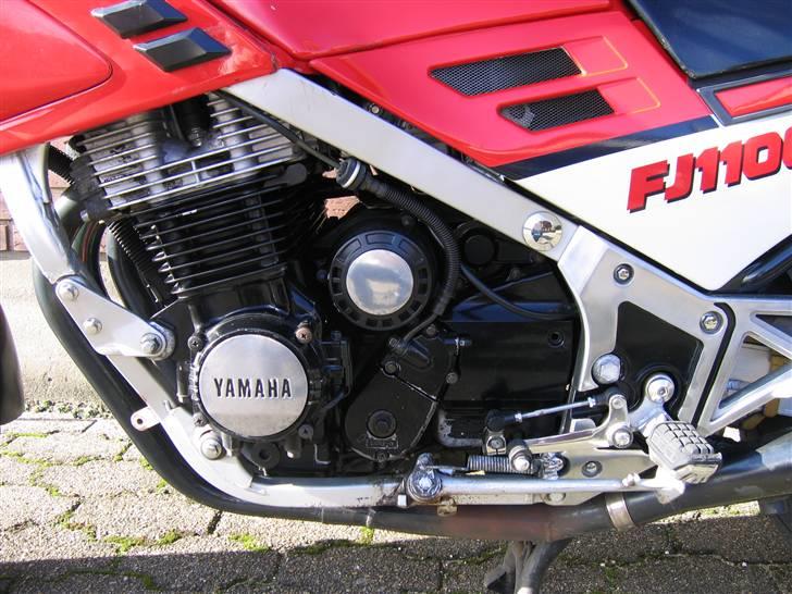 Yamaha FJ 1100 billede 3