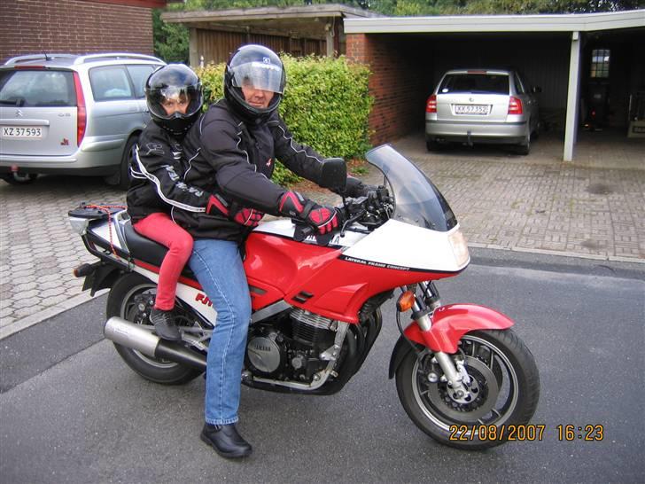 Yamaha FJ 1100 billede 4