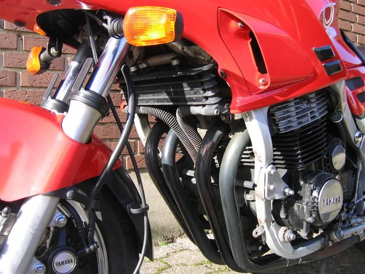 Yamaha FJ 1100 billede 6