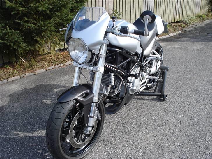 Ducati Monster S2R 1000 Solgt  billede 8
