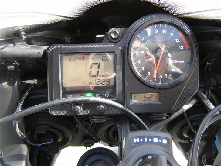 Honda 929 Fireblade (solgt) billede 7