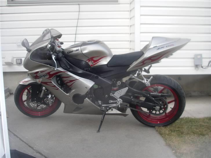 Kawasaki zx636r (solgt) billede 14