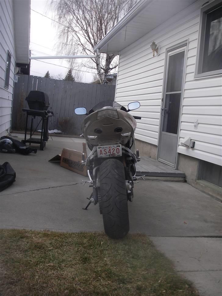 Kawasaki zx636r (solgt) billede 15