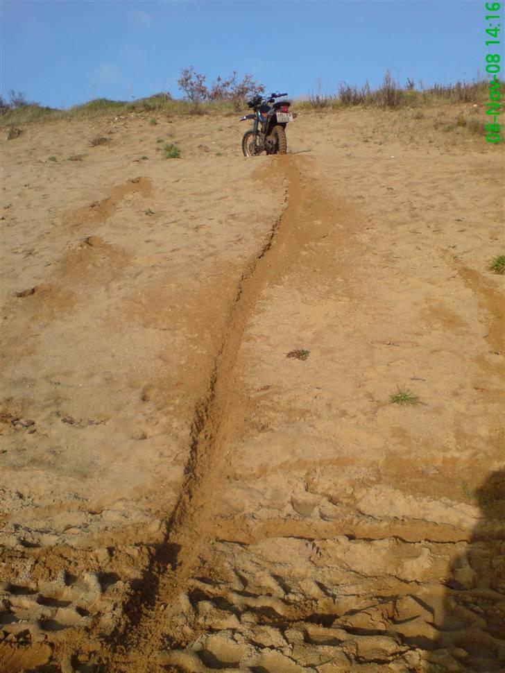 Suzuki DR250 SP billede 2