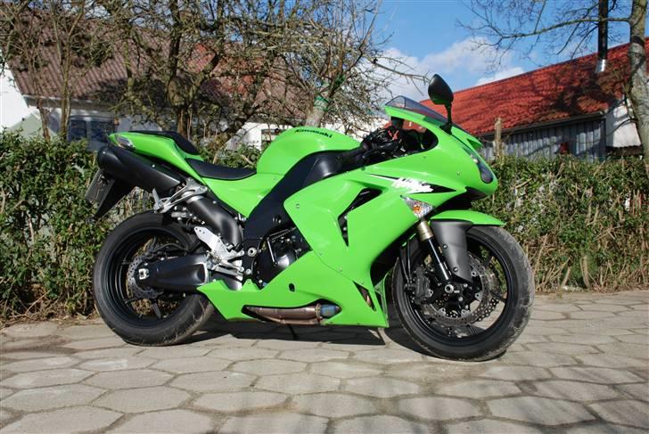Kawasaki zx10r billede 10