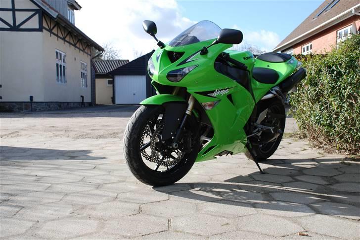 Kawasaki zx10r billede 14