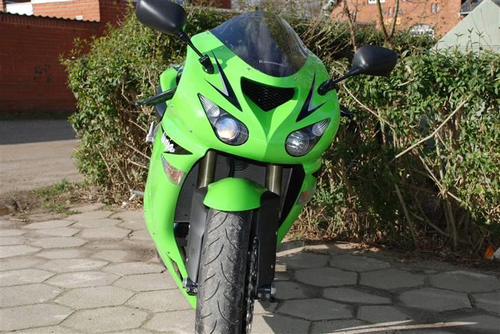 Kawasaki zx10r billede 15