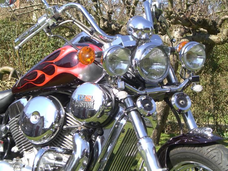 Kawasaki vn 1500 billede 1