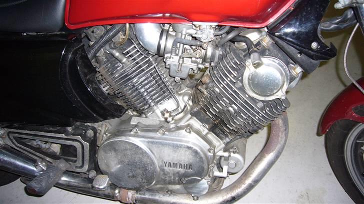 Yamaha XV1000 TR1 billede 15