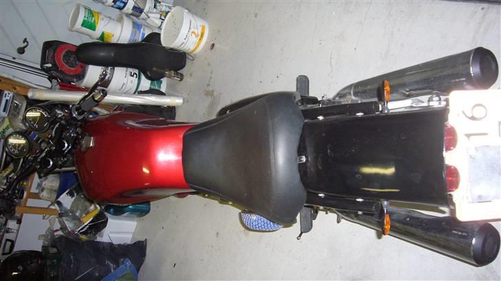 Yamaha XV1000 TR1 billede 16