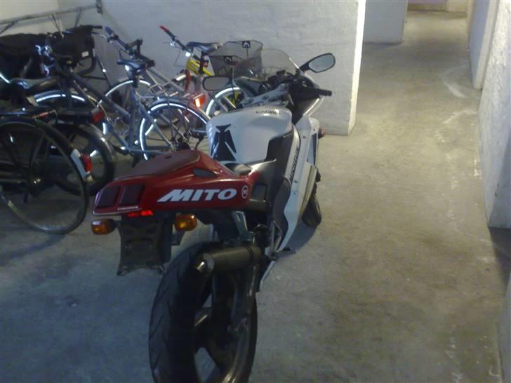 Cagiva mito billede 3