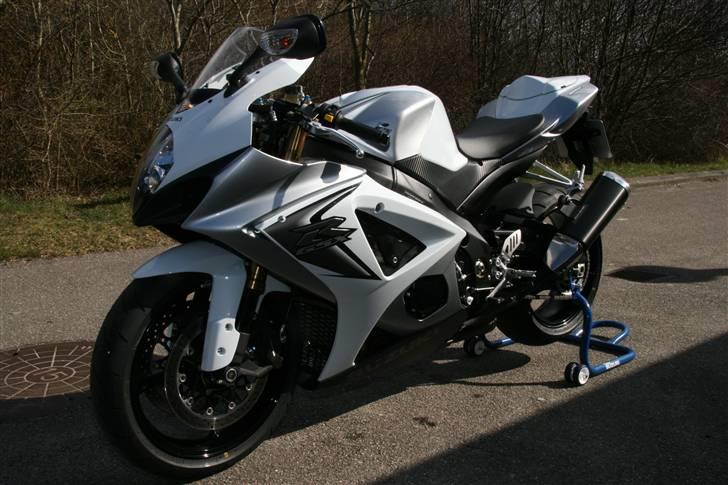 Suzuki GSX-R 1000 billede 7