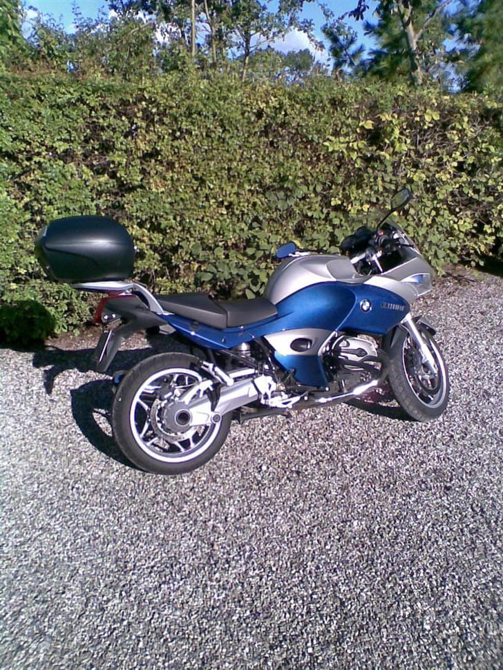 BMW R1200ST billede 5