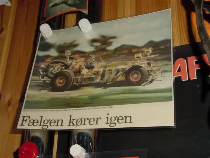 Yamaha xt 500 billede 15