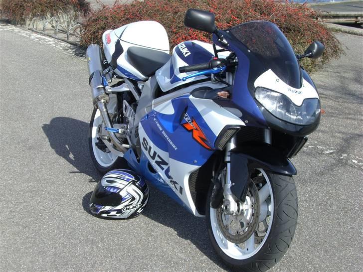 Suzuki TL1000R billede 2