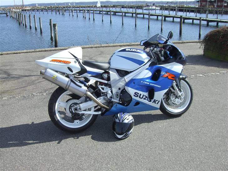 Suzuki TL1000R billede 3