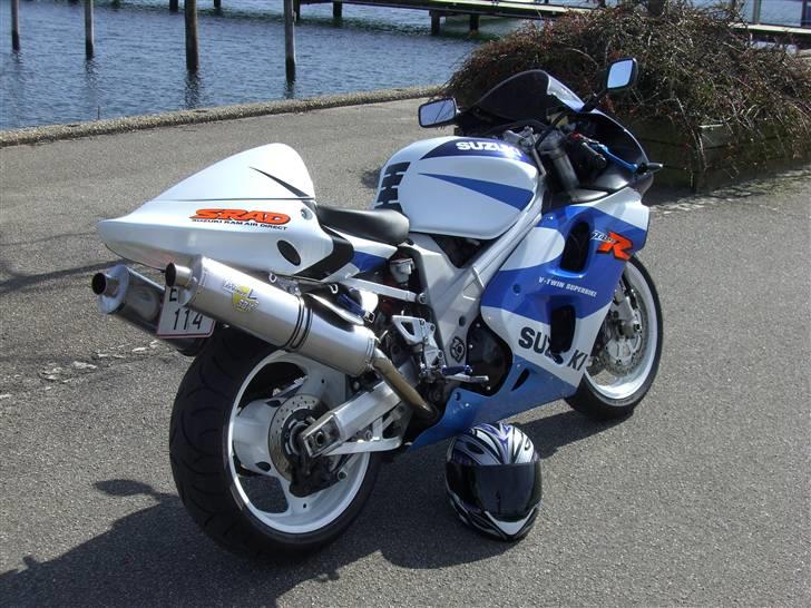 Suzuki TL1000R billede 4