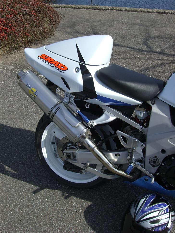 Suzuki TL1000R billede 6