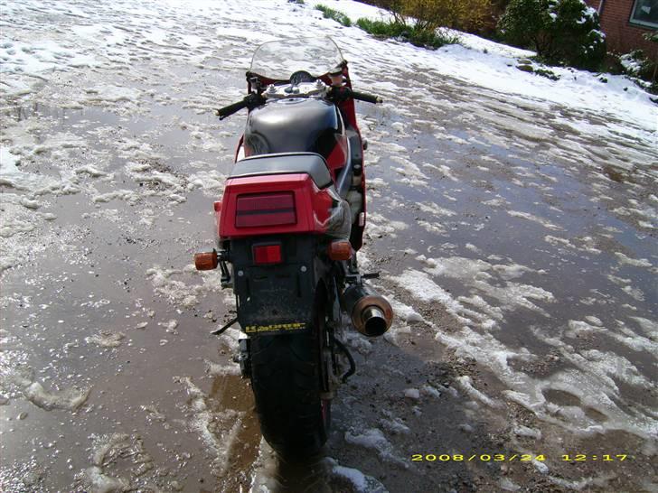 Kawasaki ZXR 750 H "Solgt" billede 6