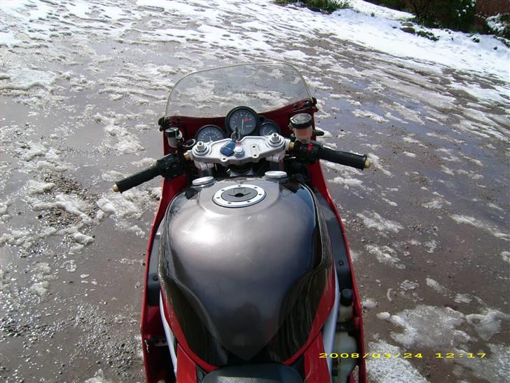 Kawasaki ZXR 750 H "Solgt" billede 9