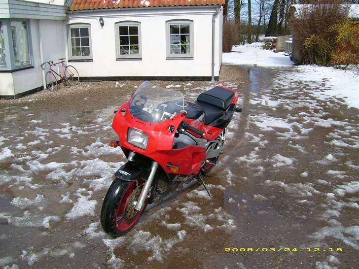 Kawasaki ZXR 750 H "Solgt" billede 16