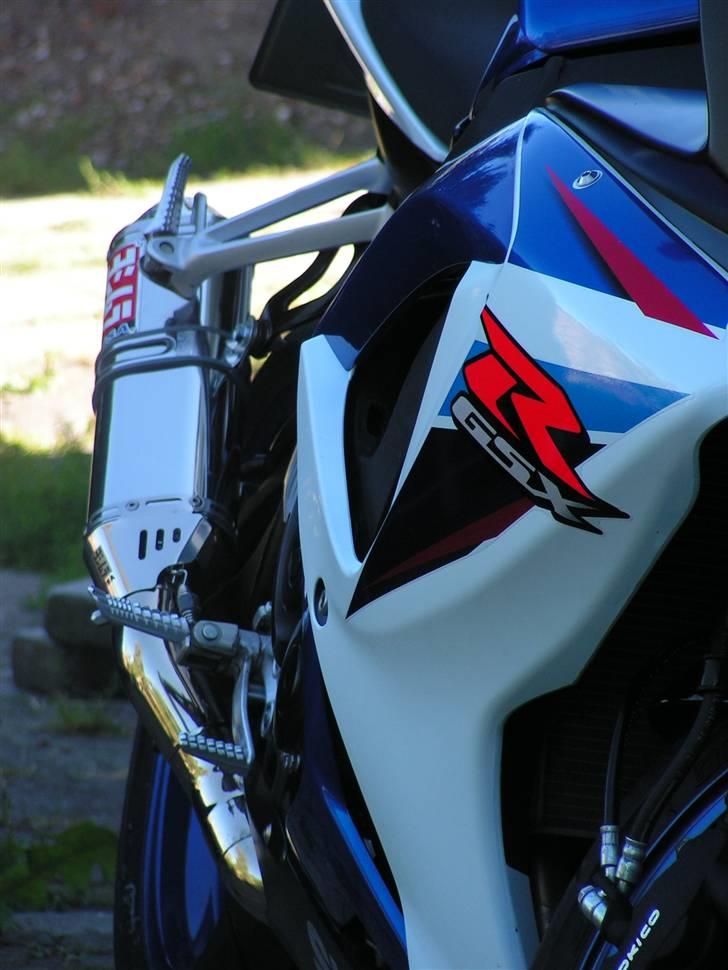 Suzuki Gsxr 600 K7.  billede 1