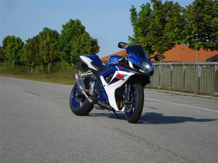 Suzuki Gsxr 600 K7.  billede 2