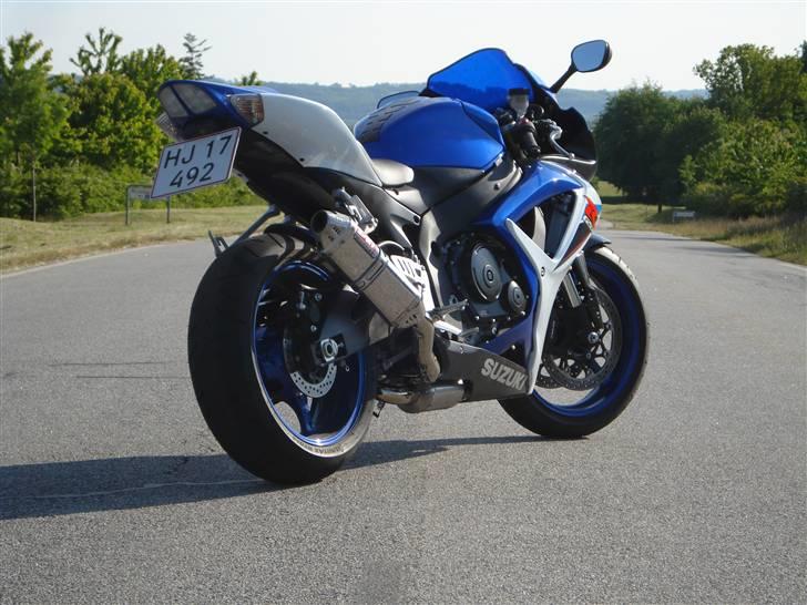 Suzuki Gsxr 600 K7.  billede 3