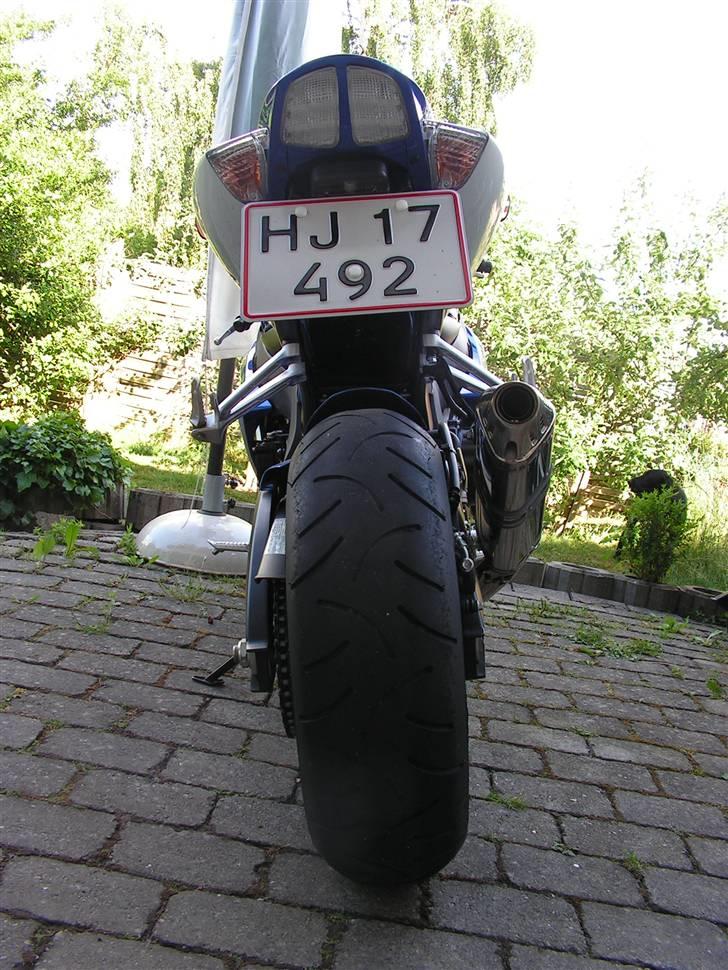 Suzuki Gsxr 600 K7.  billede 5