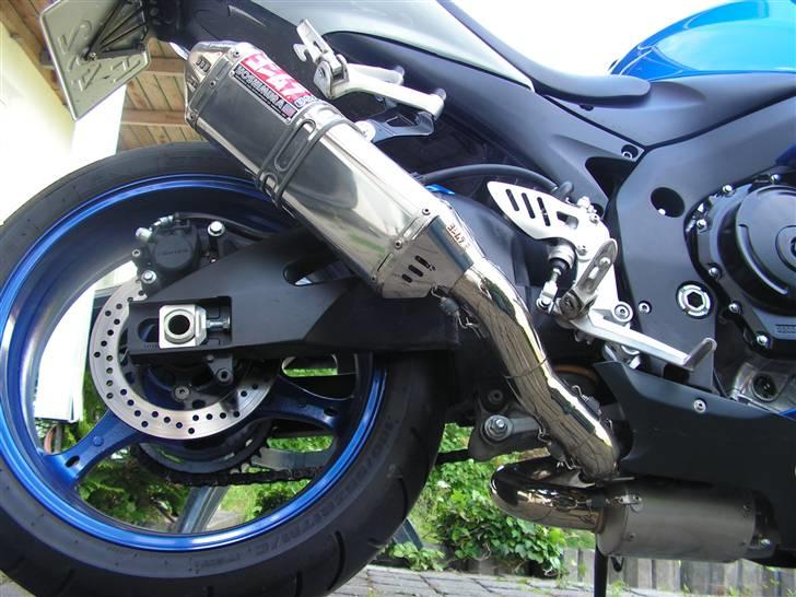 Suzuki Gsxr 600 K7.  billede 6