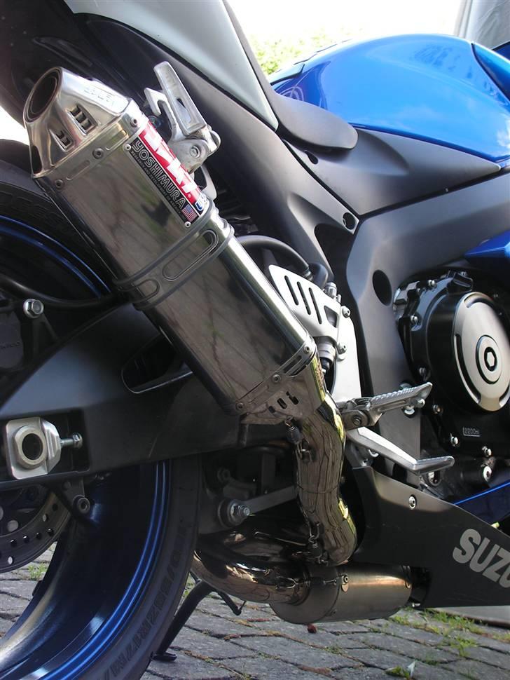 Suzuki Gsxr 600 K7.  billede 7