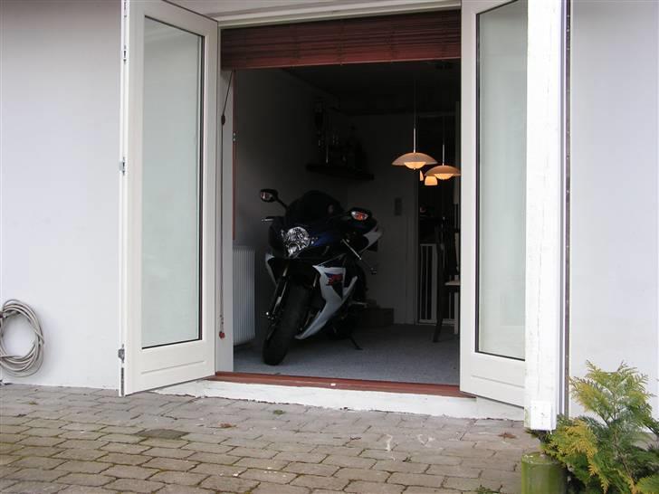 Suzuki Gsxr 600 K7.  billede 8